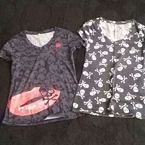 2 Shirts For $10